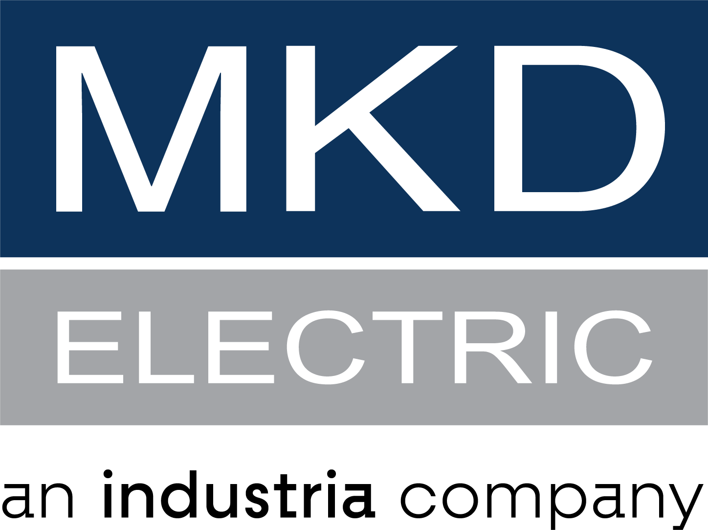 MKD Electric logo