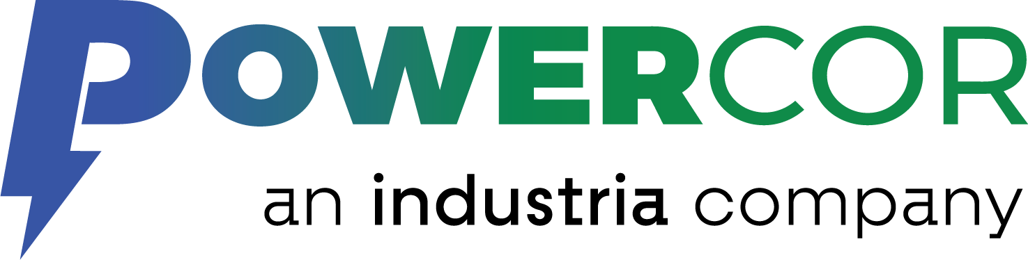 Powercor logo