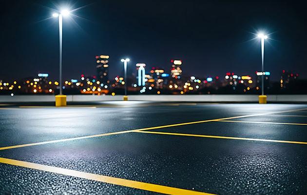 Parking Lot & Exterior Lighting